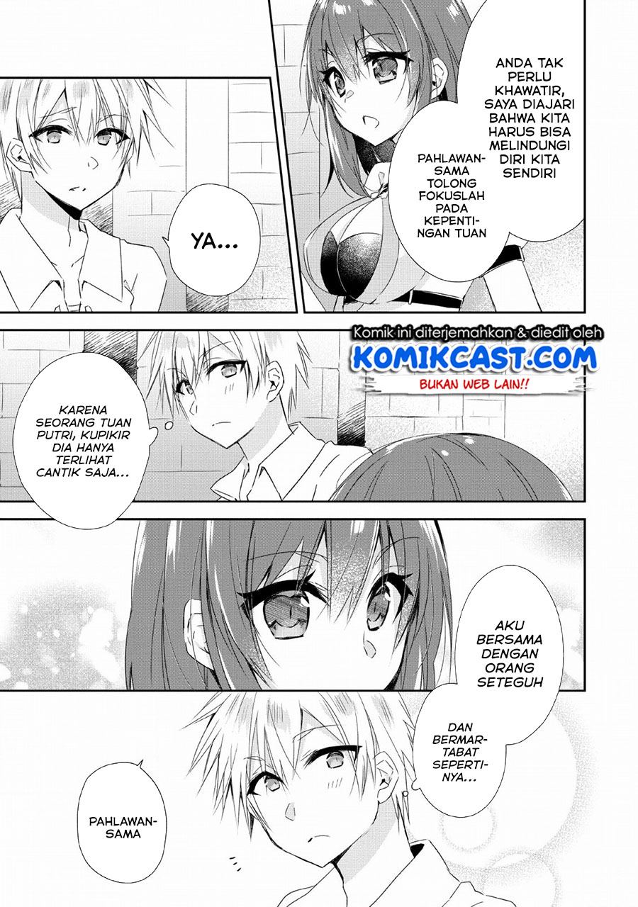 Yuusha Densetsu no Uragawa de Ore wa Eiyuu Densetsu o Tsukurimasu: Oudou Goroshi no Eiyuutan Chapter 03 Gambar 12